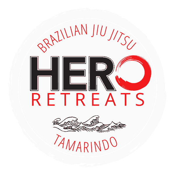 Hero Retreats Logo