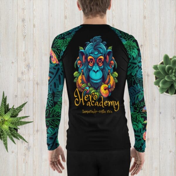 Jungle Rash Guard - Image 2