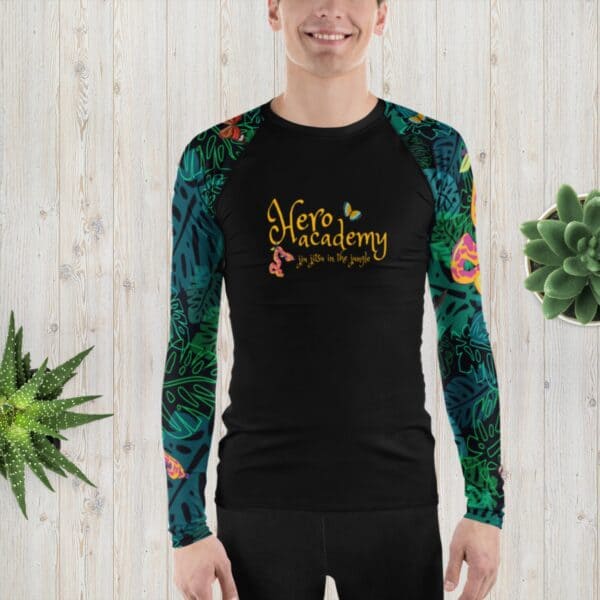Jungle Rash Guard