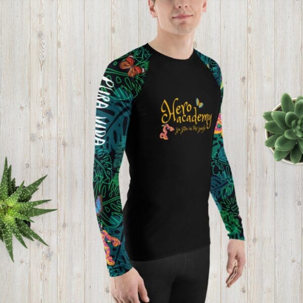 Jungle Rash Guard - Image 4