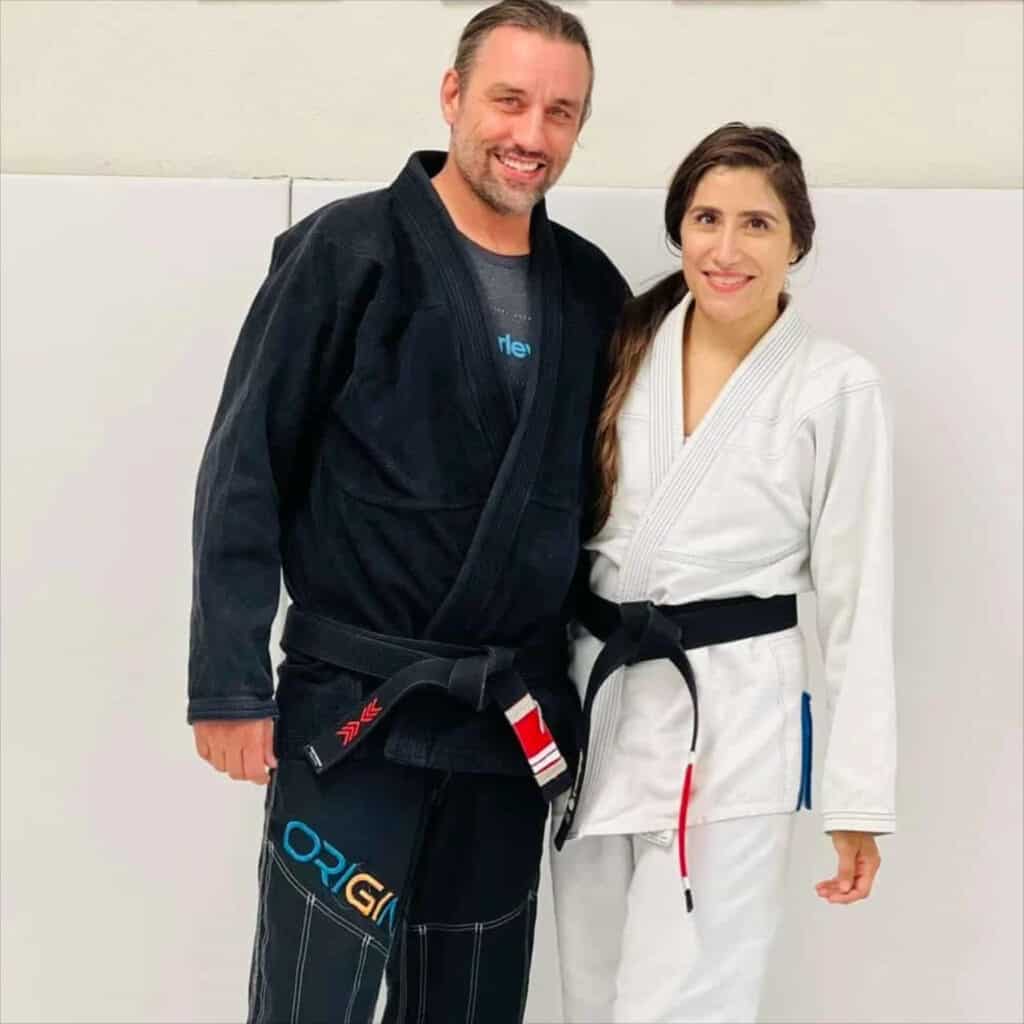 BJJ After 40