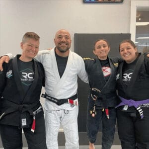 Roll Models BJJ Camp