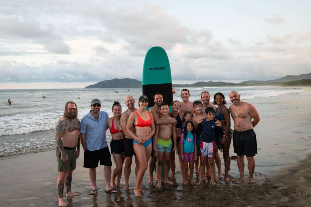 Dan Hart Jiu-Jitsu Camp Tamarindo