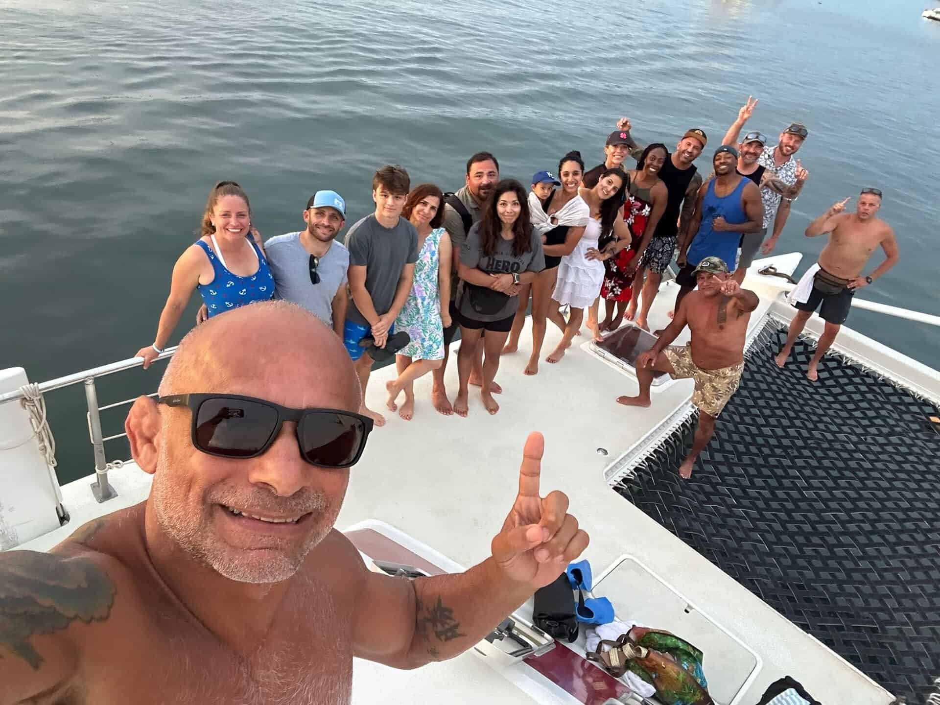Costa Rica ocean activity for team retreat