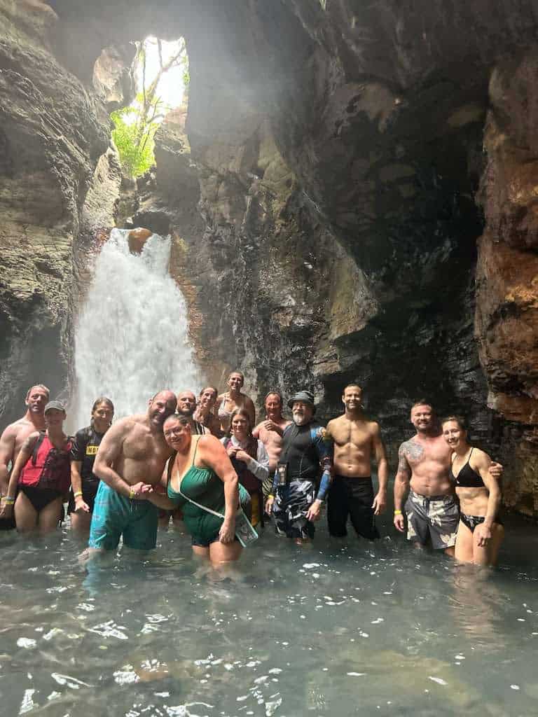 Costa Rica adventure experience