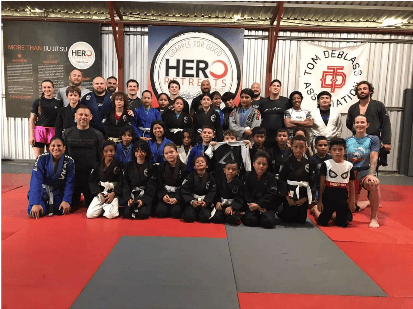 Hero Kids Program Video