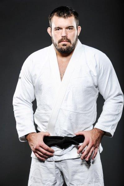 Dean Lister Leg Lock Retreat