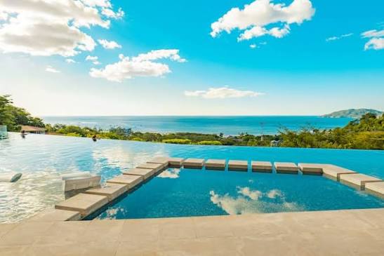 Wyndham Tamarindo ocean view hotel