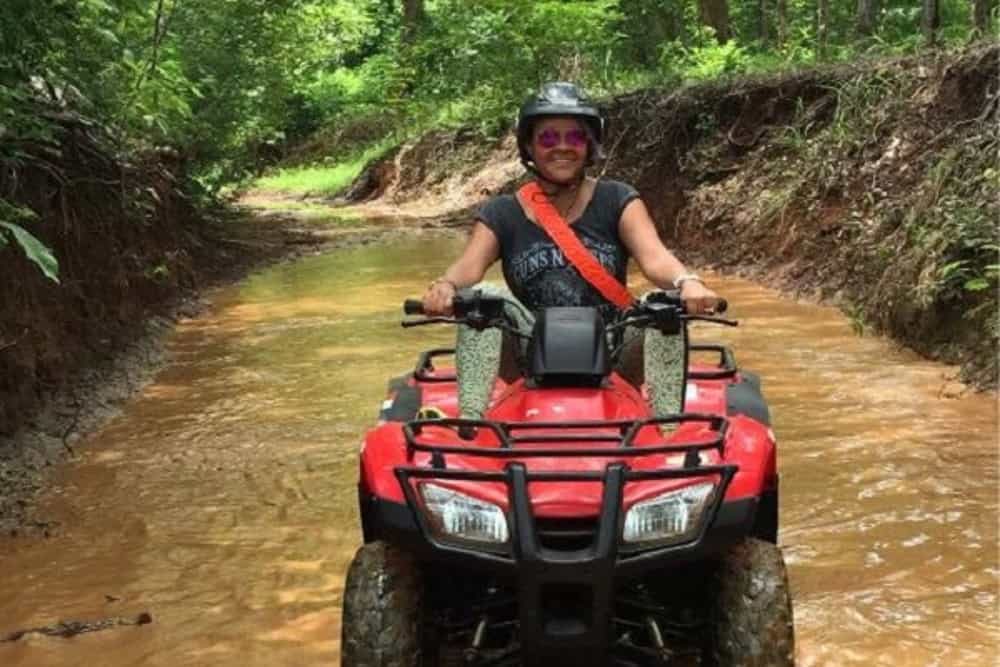 ATV rental in Tamarindo Costa Rica