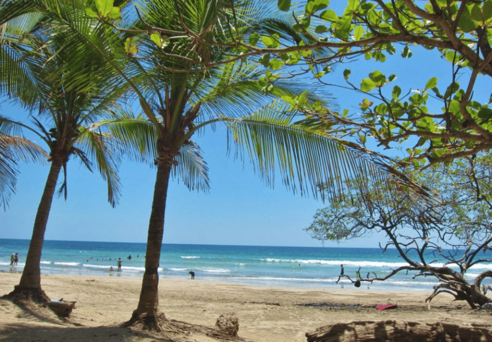 Playa Avellanas Costa Rica