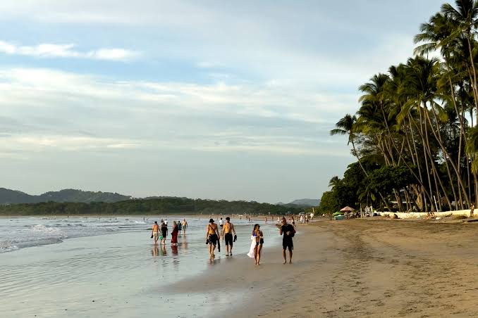 Tamarindo Beach Costa Rica