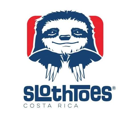 Sloth Toes logo